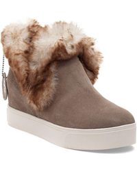 j slides sneaker boots