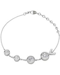 Vrai - Arrow Station Bracelet - Lyst