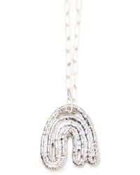 COG - Leaf Pendant - Lyst