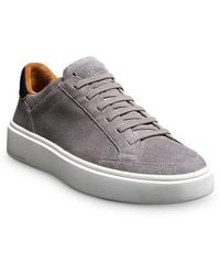 Allen Edmonds - Oliver Stretch Lace Slip On Sneaker - Lyst