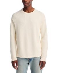 Madewell - Textured Long Sleeve Tee - Lyst