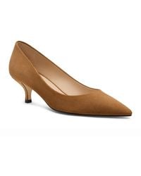 Stuart Weitzman - Stuart Power 50 Pumps - Lyst