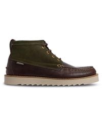 Barbour - Hadston Chukka Boot - Lyst