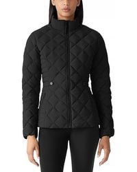 Mackage - Vik Diamond-Quilted Short Down Jacket - Lyst
