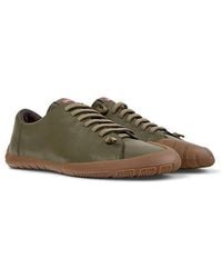 Camper - Peu Path+ Leather Shoes - Lyst