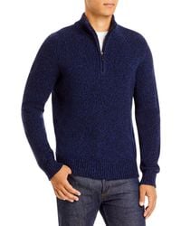MSRP $118 Size S The Men's Store at Bloomingdale's Cotton V-Neck Sweater