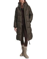 Varley - Katya Long Down Puffer Coat - Lyst