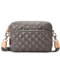 MZ Wallace - Small Quilted Camera Bag - Lyst