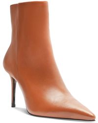 SCHUTZ SHOES - Mikki Casual Leather Booties - Lyst