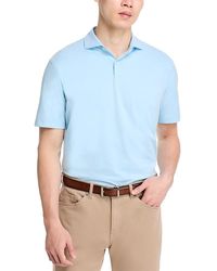Peter Millar - Albatross Pique Polo Shirt - Lyst