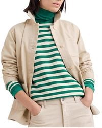 Seasalt Cornwall - Reading Rocks Jacket Ii - Lyst