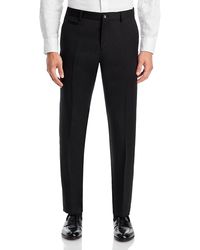 BOSS - H-Genius Slim Fit Suit Pants - Lyst