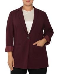Standards & Practices - Dorothy Boyfriend Blazer - Lyst