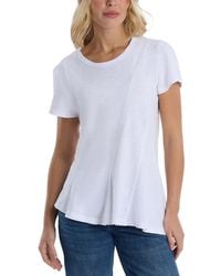 Wilt - Clothing Round Neck Tee - Lyst