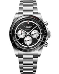 Longines - Conquest Chronograph, 42Mm - Lyst