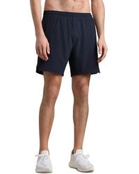 Rhone - Backspin Regular Fit 7 Stretch Performance Shorts - Lyst