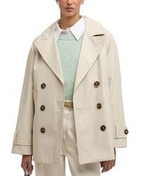 Barbour - Maisy Showerproof Jacket - Lyst