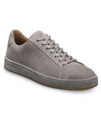 Allen Edmonds - Barnes Lace Up Low Top Sneakers - Lyst
