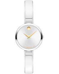 Movado - Moda Watch, 24Mm - Lyst