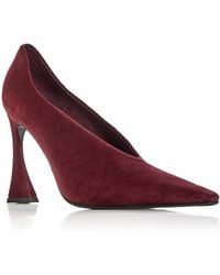 Jeffrey Campbell - Hints Pointed Toe Pumps - Lyst