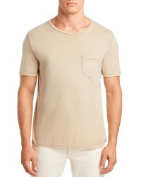 Rails - Johnny Relaxed Fit Pocket Tee - Lyst