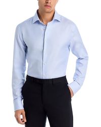 Canali - Impeccable Button Front Shirt - Lyst