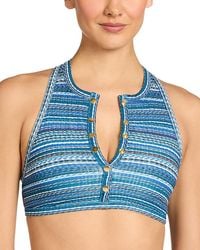 Robin Piccone - Emilia Tank Swim Top - Lyst