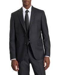 Ted Baker - Wright Grid Modern Fit Suit Jacket - Lyst