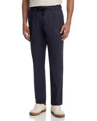 Herno - Drawstring Regular Fit Pants - Lyst