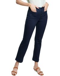 nydj high rise jeans