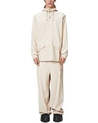 Rains - Waterproof Rain Jacket - Lyst