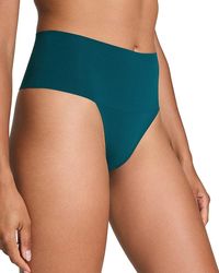 Spanx - Undie-Tectable Thong - Lyst