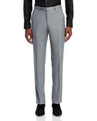 John Varvatos - Basic Slim Fit Suit Pants - Lyst