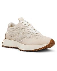 Steve Madden - Campo Lace Up Sneakers - Lyst