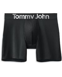 Tommy John - 360 Sport Essentials 6 Boxer Briefs, Pack Of 3 - Lyst