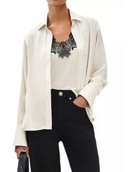 Rag & Bone - Venus Blouse - Lyst