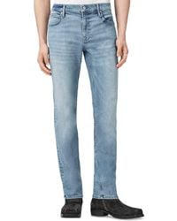 AllSaints - Sid Ultra Skinny Fit Jeans - Lyst