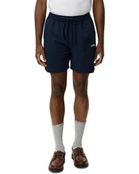 Les Deux - Stan Drawstring Trunks - Lyst