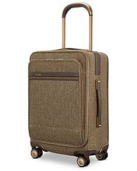 Hartmann - Tweed Collection 22 Wheeled Carry On Suitcase - Lyst