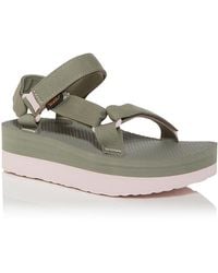 Teva - Flatform Universal Sandals - Lyst