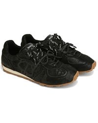 Naked Wolfe - Lightning Leather Sneaker - Lyst