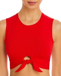 Robin Piccone - Ava Tank Swim Top - Lyst