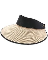Eric Javits - Champ Ii Visor - Lyst