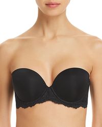 On Gossamer - Beautifully Basic Strapless Multi-Way Bra - Lyst