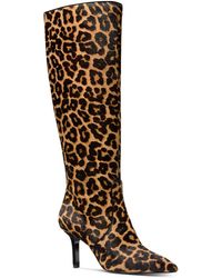 michael kors wide width boots