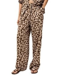 Ba&sh - Bloy Pleated Pants - Lyst