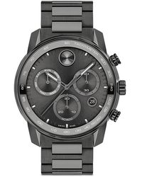 Movado - Bold Verso Chronograph, 44Mm - Lyst