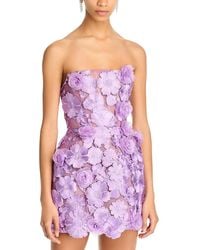 Bronx and Banco - Jasmine Maraya Mini Dress - Lyst