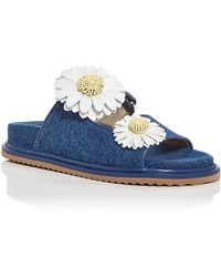 Sophia Webster - Margarita Daisy Slide Sandals - Lyst