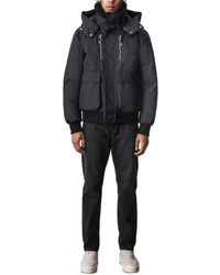Mackage Long coats for Men - Up to 40% off at Lyst.com